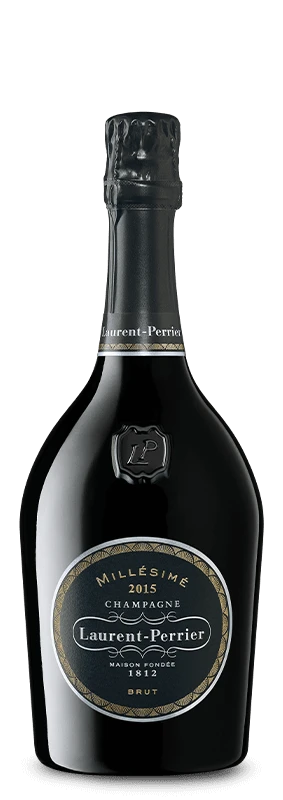 Laurent Perrier Brut Vintage - 2015 (750ml)