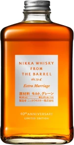 Nikka Whiskey From the Barrell Extra Marriage (500ml)