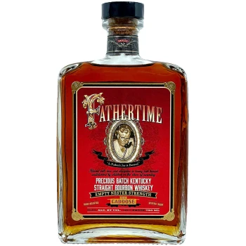 Fathertime Bourbon The Caboose Empty Nester (Cask) Strength (750ml)