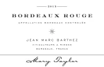Mary Taylor Boreaux Rouge Jean Marc Barthez - 2022 (750ml)
