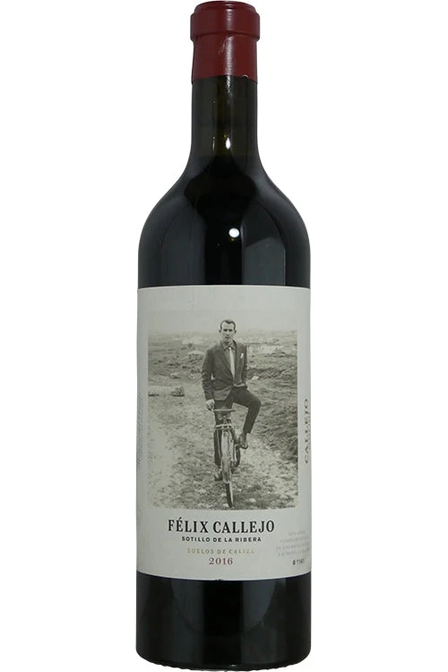 Callejo Felix Callejo (Viñedos de la Familia) - 2022 (750ml)