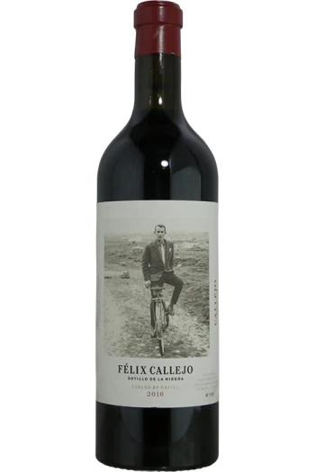 Callejo Felix Callejo (Viñedos de la Familia) - 2022 (750ml)