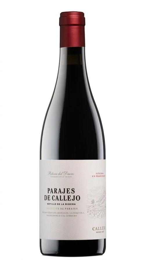 Parajes de Callejo - 2023 (750ml)