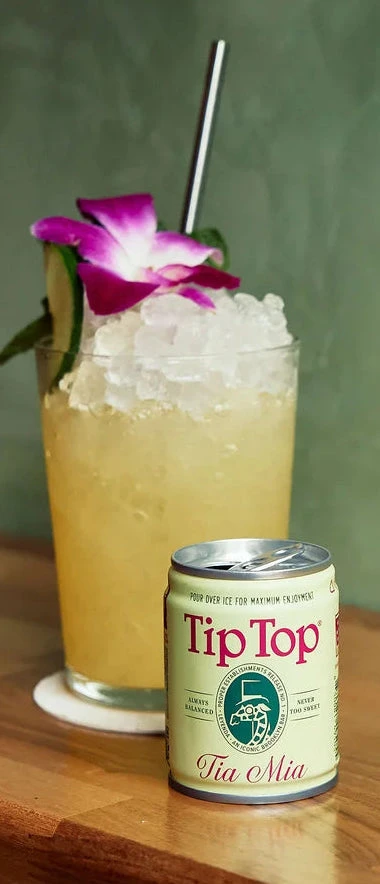 Tip Top Tia Mia Cocktail 100ml