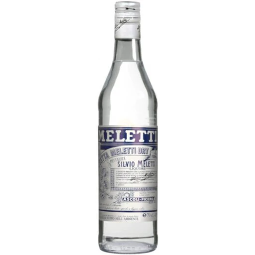 Meletti Anisetta Dry 750ml