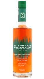 Blackened - Rye The Lightning 2024 Edition Straight Rye Whiskey 75cl 46% ABV (Metallica)