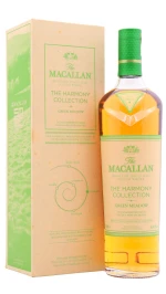 The Macallan - Harmony Collection #3 - Green Meadow Single Malt Scotch Whisky 70cl 40.2% ABV