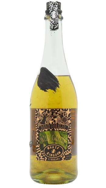Mouse Kingdom - Wild Garlic Liqueur 70cl 40% ABV