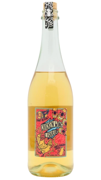 Mouse Kingdom - Bunny Jackson's Chicken Wing Liqueur 70cl 35% ABV