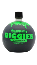 BuzzBallz - Witch's Potion Biggies Cocktail 175cl 13.5% ABV (1.75 Litre Magnum)