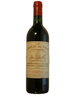de Sales Pomerol - 1989 (750ml)