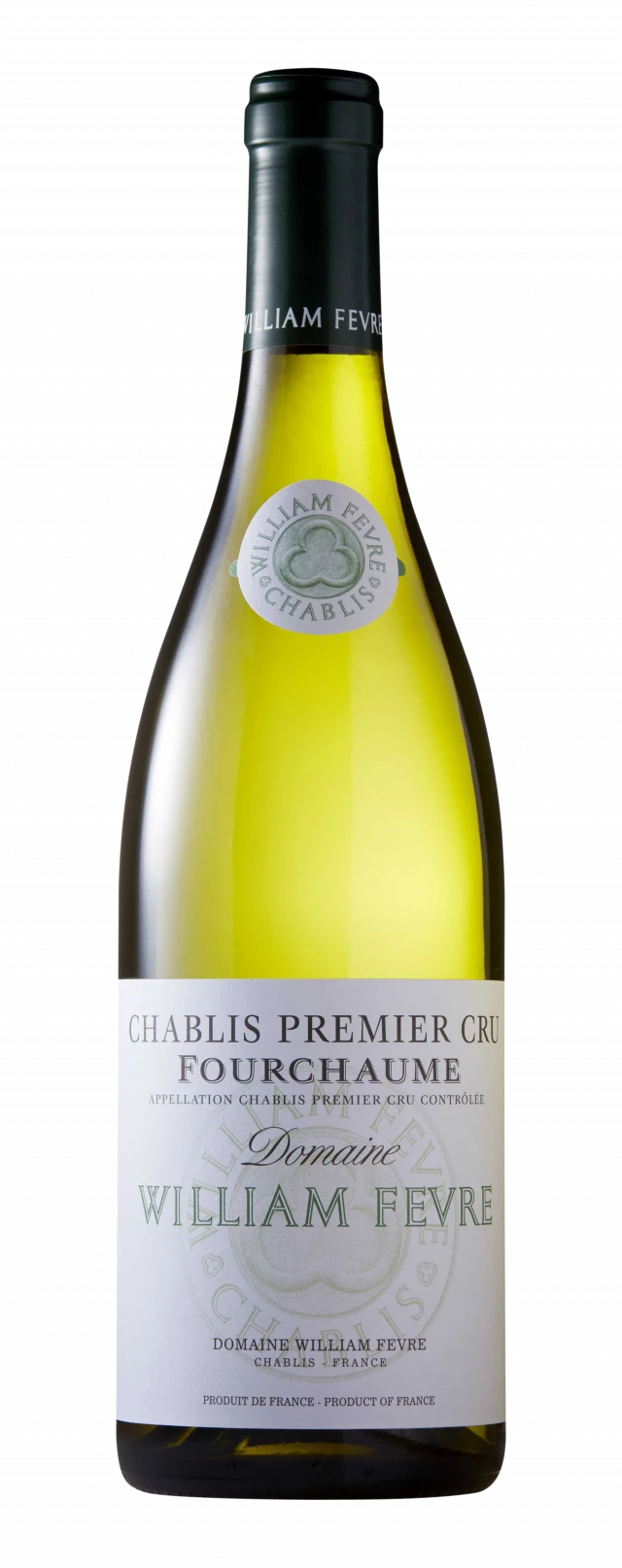 Domaine William Fevre Chablis 1er Cru Fourchaume - 2020 (750ml)