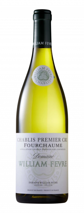 Domaine William Fevre Chablis 1er Cru Fourchaume - 2020 (750ml)