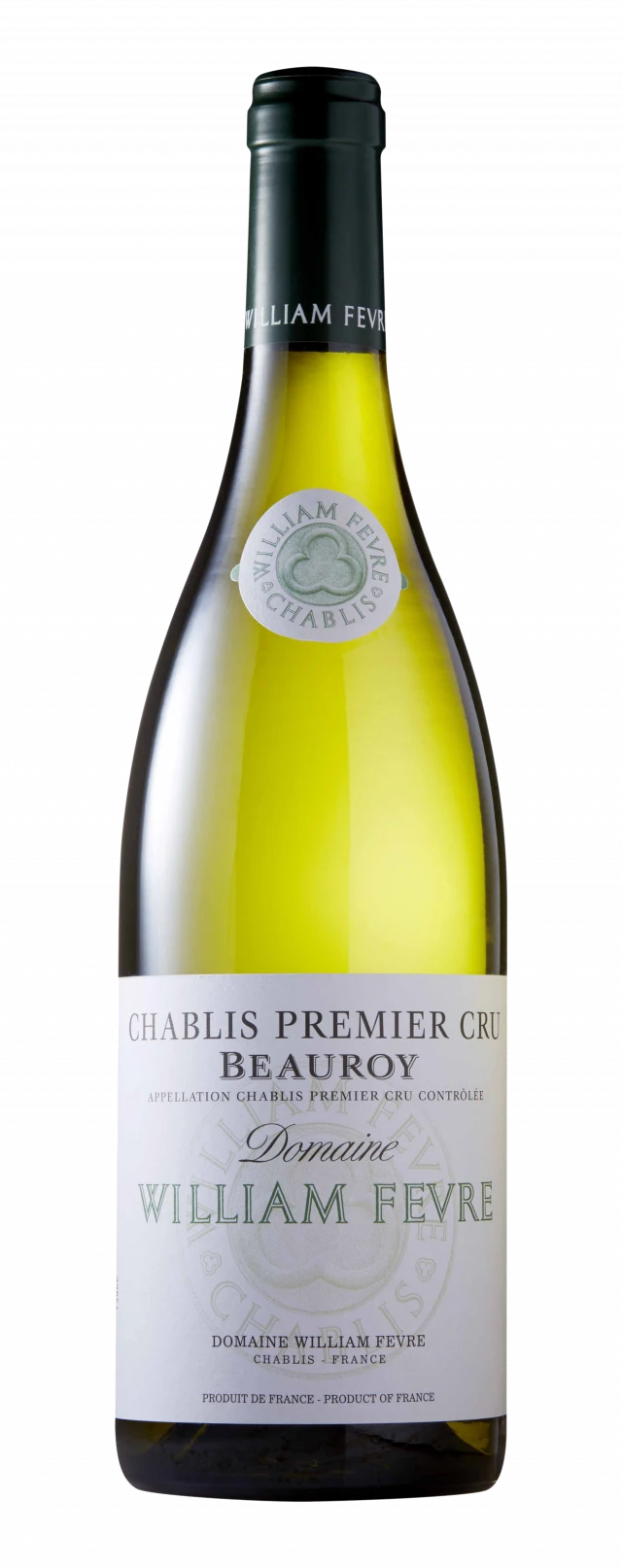 Domaine William Fevre Chablis 1er Cru Beauroy - 2021 (750ml)