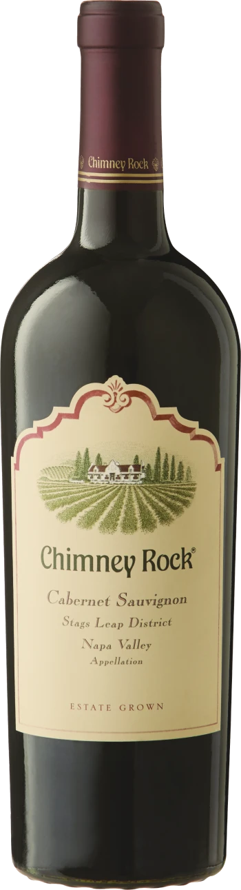 Chimney Rock Cabernet Sauvignon Stag's Leap District - 2018 (750ml)