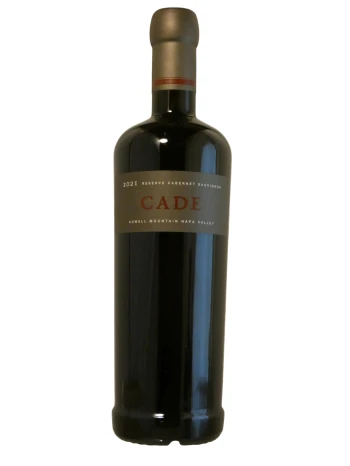 Cade Howell Mountain Reserve Cabernet Sauvignon - 2021 (750ml)