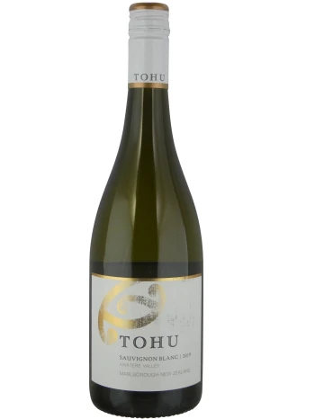Tohu Sauvignon Blanc - 2025 (750ml)