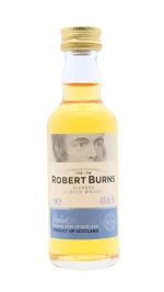 Arran - Robert Burns Blended Scotch Whisky 5cl 40% ABV Miniature