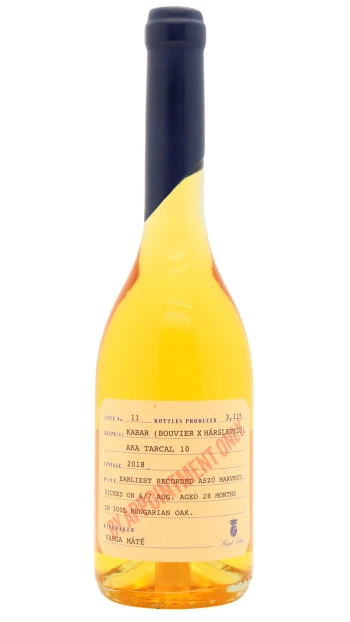 Royal Tokaji - Issue No.11 Tokaji Aszu 6 Puttonyos Kabar 2018 Dessert Wine 50cl 10.5% ABV