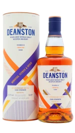 Deanston - 60th Anniversary Edition Cask Strength Batch No. 2 Single Malt Scotch Whisky 70cl 60.7% ABV