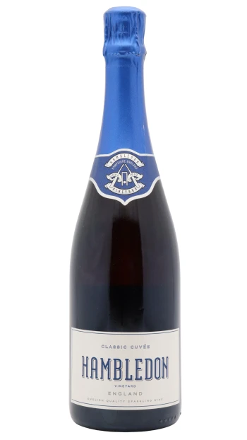 Hambledon - Classic Cuvee NV English Sparkling Wine 75cl 12% ABV