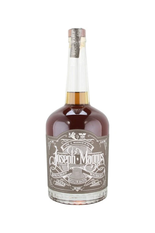 Jos. A. Magnus & Co. 'Joseph Magnus' Straight Bourbon Whiskey (750ml)
