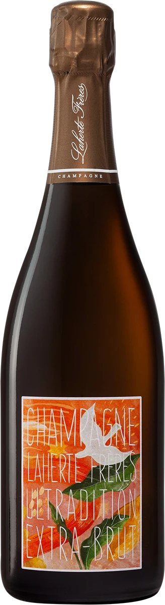 Laherte Freres Ultradition Extra Brut Champagne - NV (750ml)