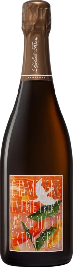 Laherte Freres Ultradition Extra Brut Champagne - NV (750ml)