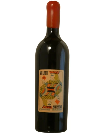 No Limit Wines All In Syrah - 2012 (750ml)