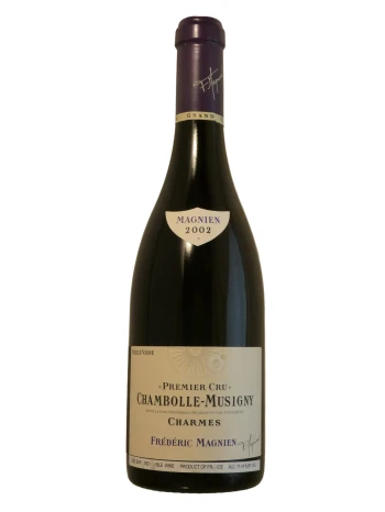 Frédéric Magnien Chambolle-Musigny 1er Cru Les Charmes - 2002 (750ml)