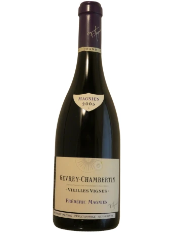 Frédéric Magnien Gevrey-Chambertin Vieilles Vignes - 2005 (750ml)