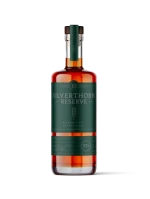 Silverthorn Reserve 10-Year Blended Rye (750ml)
