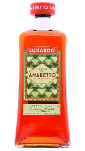 Luxardo - Amaretto Di Saschira Liqueur 70cl 24% ABV