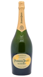 Perrier Jouet - Grand Brut Champagne Champagne 150cl 12.5% ABV (1.5 Litre Magnum)- (Gift Box)