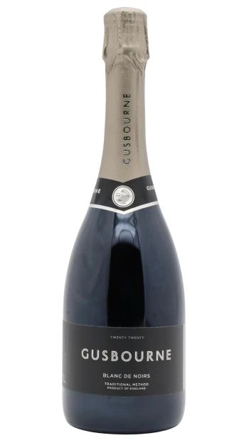 Gusbourne - Blanc De Noirs 2020 Sparkling Wine 75cl 12% ABV (Gift Box)