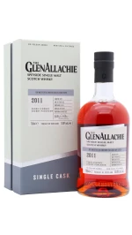 GlenAllachie - 14 year old Single Pedro Ximenez Cask 2011 Whisky 70cl 53.8% ABV (UK Exclusive)