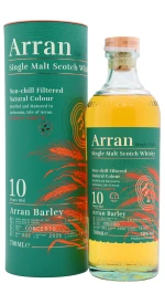 Arran - 10 year old Arrran Barley Batch 002 Single Malt Scotch Whisky 70cl 50% ABV
