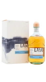 Lagg - Single Malt Quarter Cask - Small Batch Release Scotch Whisky 70cl 56% ABV