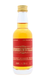 Woodinville - Straight Bourbon Whiskey 5cl 45% ABV Miniature