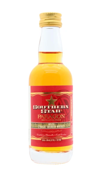 Southern Star - Wheated Straight Bourbon Whiskey 5cl 50% ABV Miniature