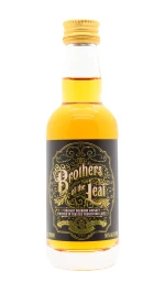 Brothers Of The Leaf - Straight Bourbon Whiskey 5cl 56% ABV Miniature