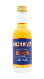 Green River - Kentucky Straight Bourbon Whiskey 5cl 45% ABV Miniature