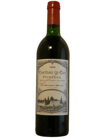 Le Gay - 1989 (750ml)