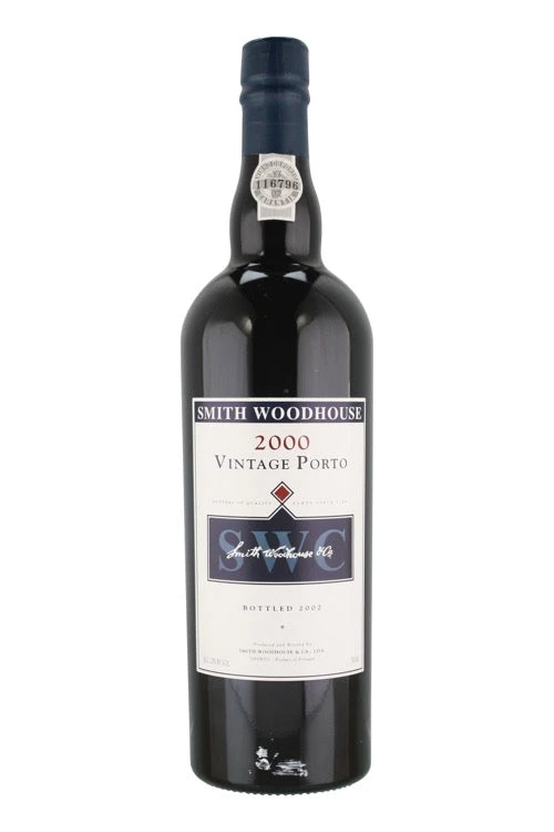 Smith Woodhouse Vintage Port - 2000 (750ml)