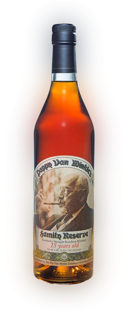 Pappy Van Winkle 15 Year Old (750ml)