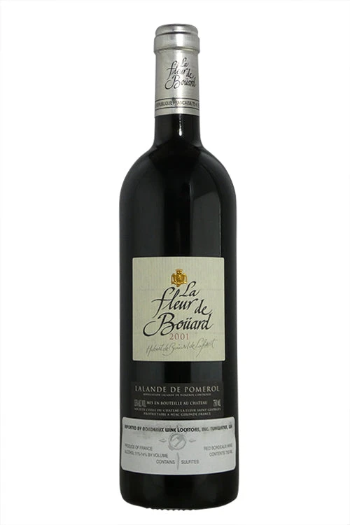 La Fleur de Bouard - 2001 (750ml)