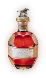 Blantons Bourbon Straight From Barrel (750ml)