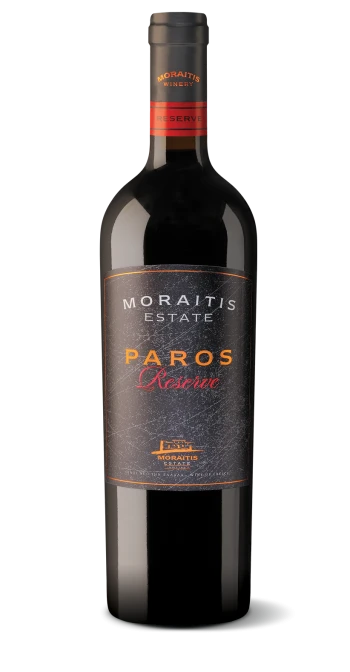 Moraitis Estate Paros Reserve Red - 2021 (750ml)