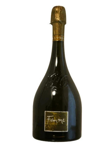 Duval Leroy Femme de Champagne Brut Millesime - 1996 (750ml)