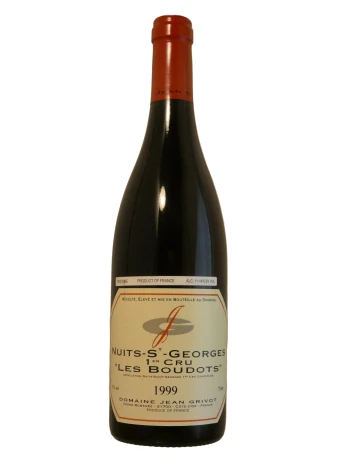 Jean Grivot Nuits-Saint-Georges 1er Cru Aux Boudots - 1999 (750ml)